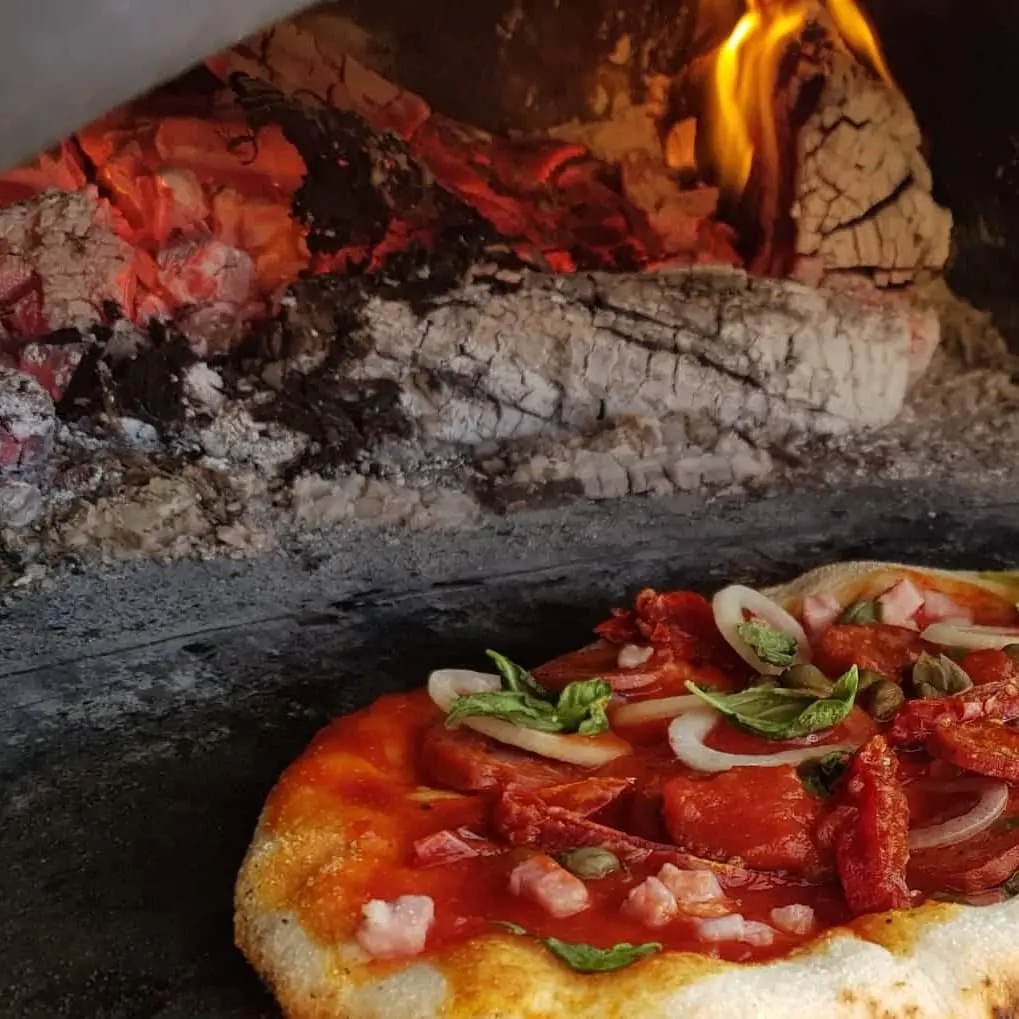 Woodfired Flatbread - Gozo.kitchen