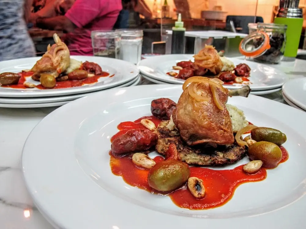 Moorish chicken - Gozo.kitchen