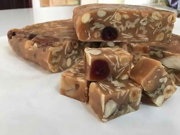 Miela a Honey based, caramel toffee - Gozo.kitchen