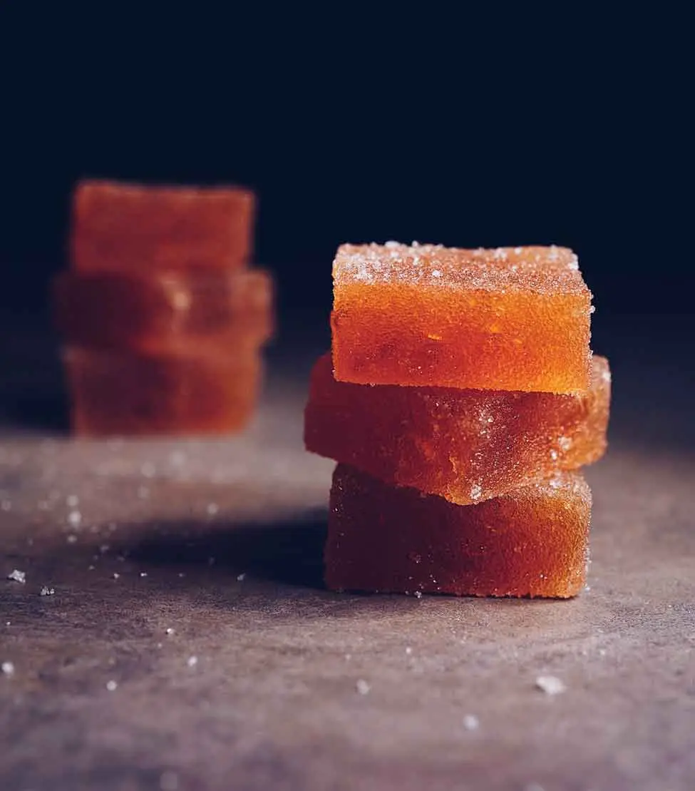 Pate De Fruit