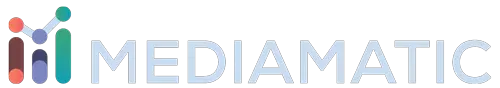 Mediamatic company logo