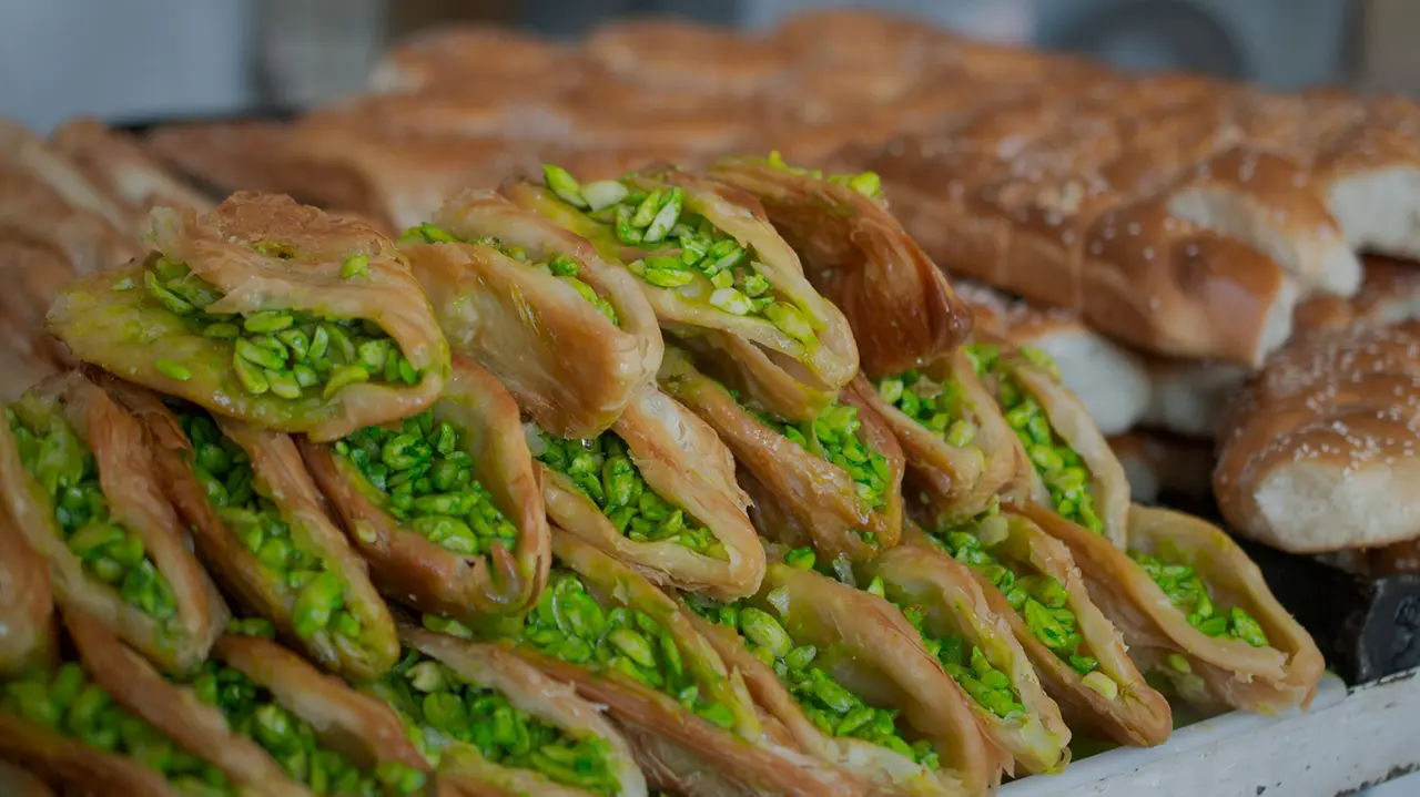 Phylo pastry