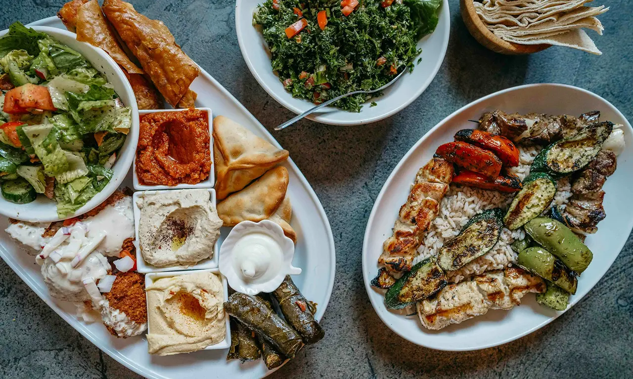 The Art of Mezze: A Journey Through Mediterranean Small Plates