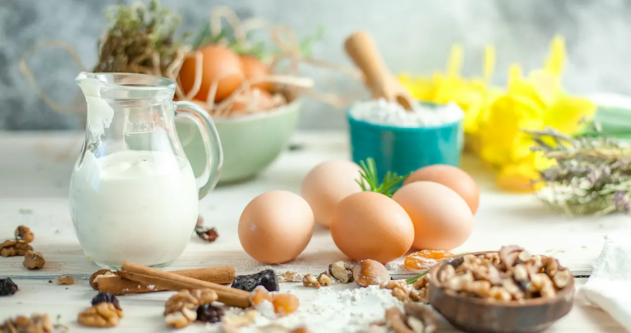 Uses for fresh home made yoghurt