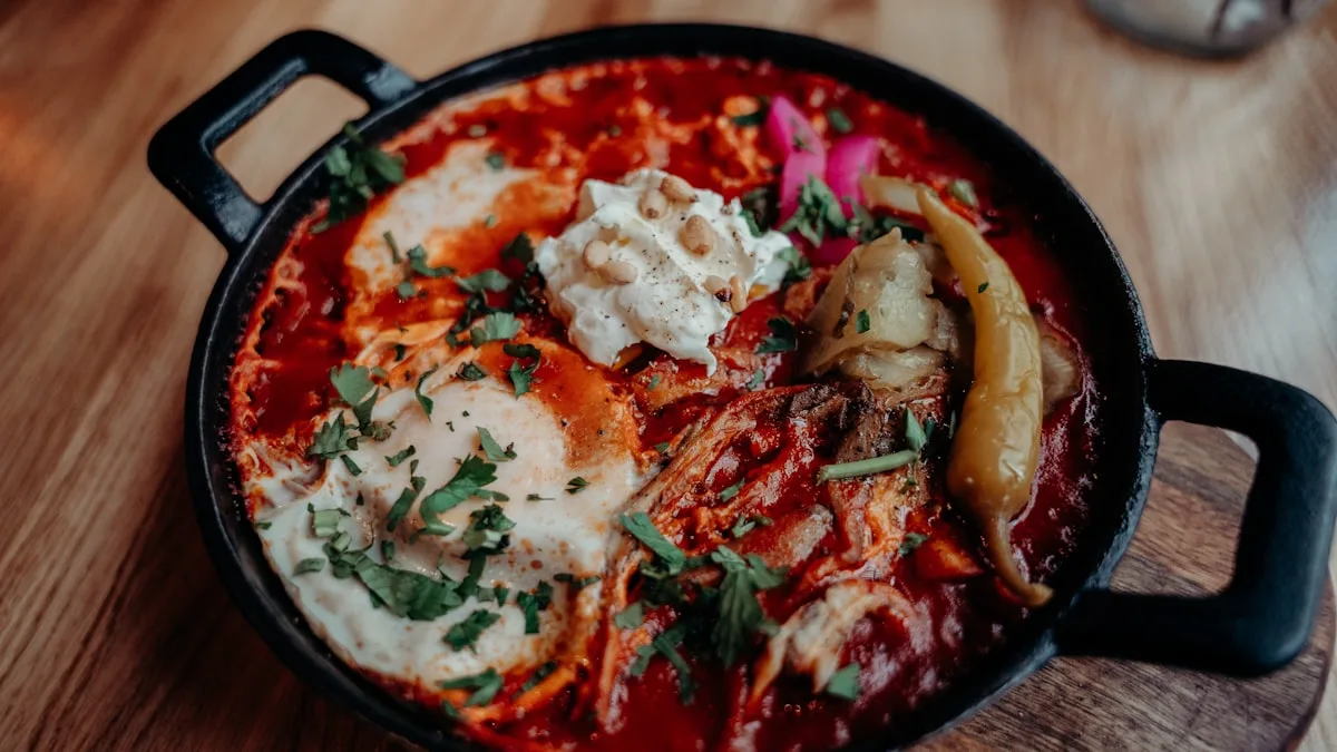 shakshuka origin
